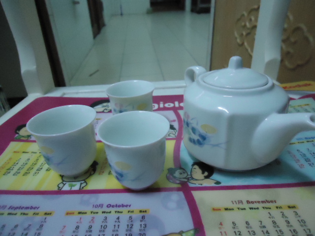 茶壺組