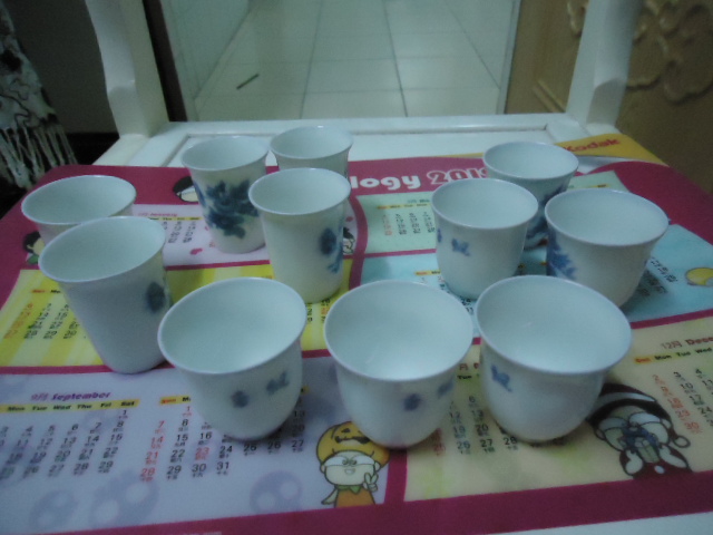 小杯杯組