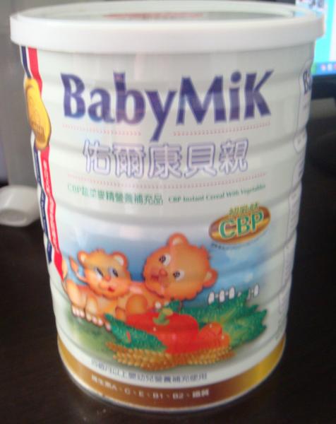 嬰幼兒副食品