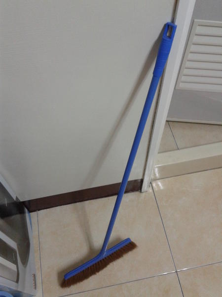 掃把(只用過2次)