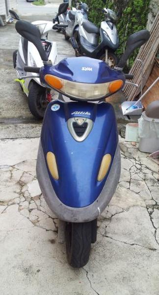 三陽機車125