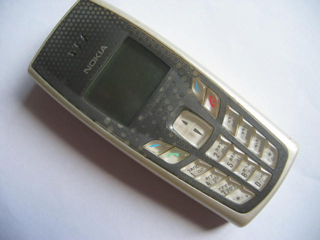 NOKIA 3610 灰色-軍人機
