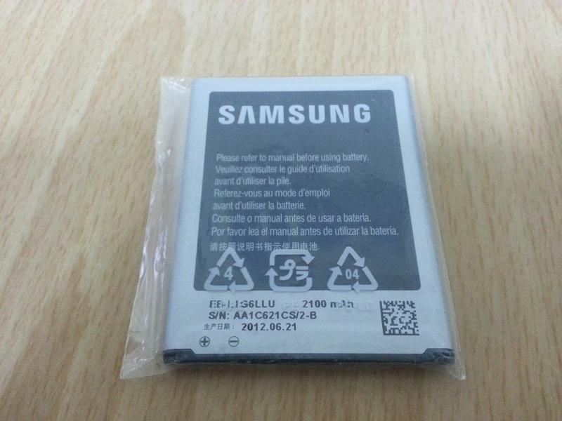 [賣]三星S3原廠電池(2100mAh)