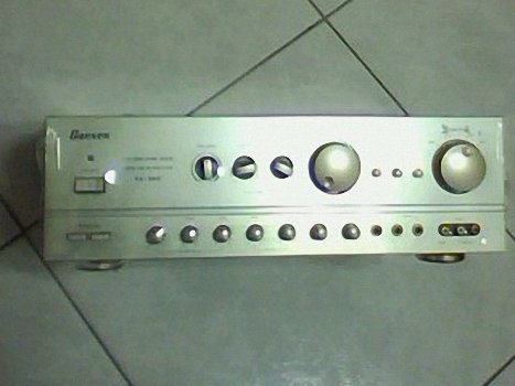 中古擴大機