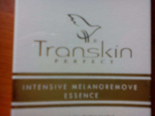 Transkin 密集美白極淨精華液15ml