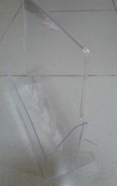 [已售出]多功能透明書架