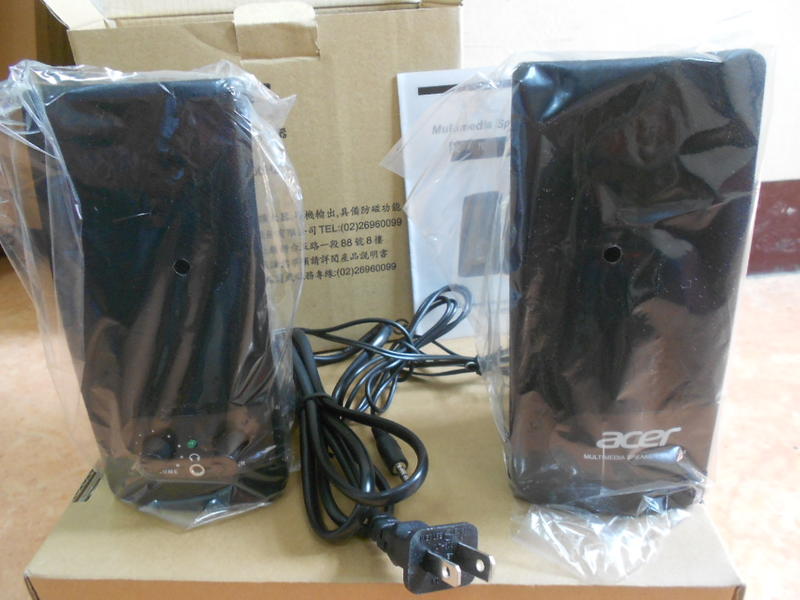 ACER多媒體300W揚聲器