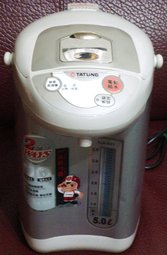 大同電熱水瓶 TLK-52Y