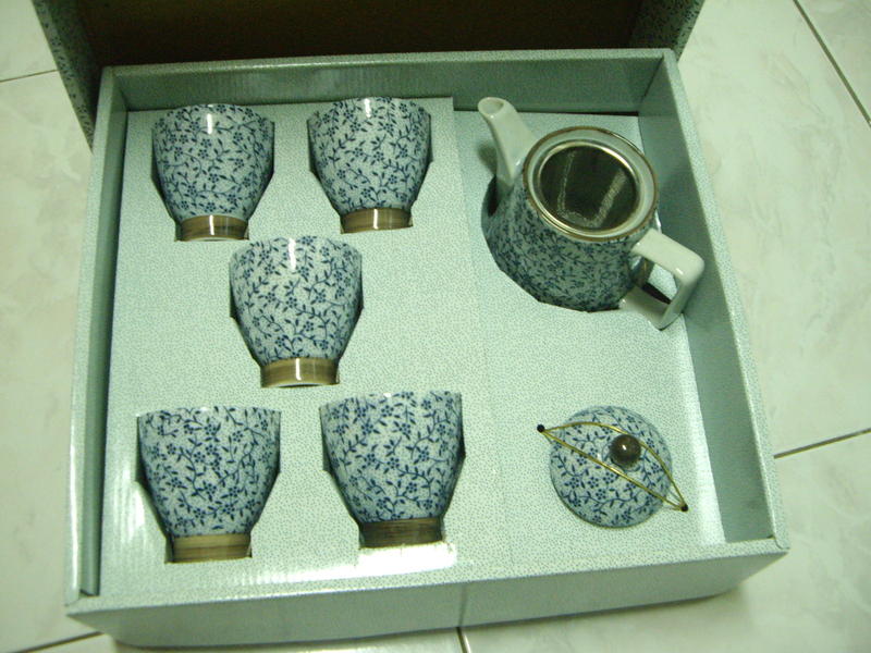 有田茶壺組
