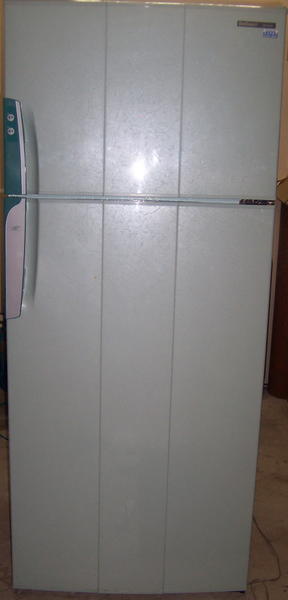 國際牌600公升家用大冰箱