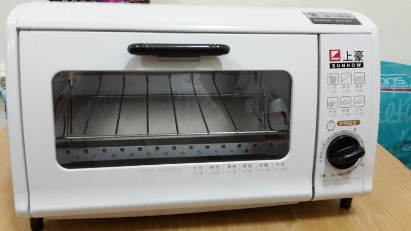 已售出---上豪烤箱