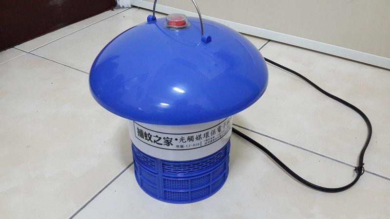 已售出---捕蚊之家-光觸媒環保電子滅蚊器