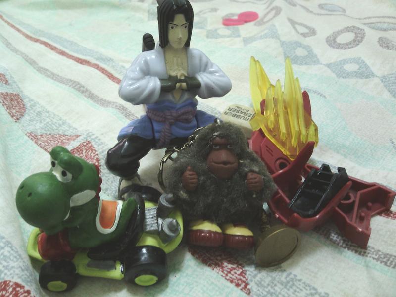 玩具(已送)