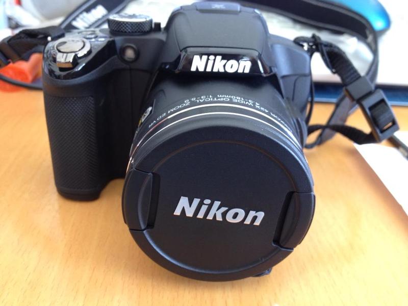 Nikon COOLPIX P510