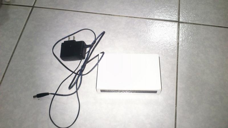 5阜網路交換器