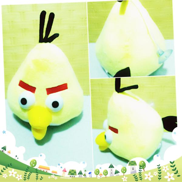 憤怒鳥娃娃