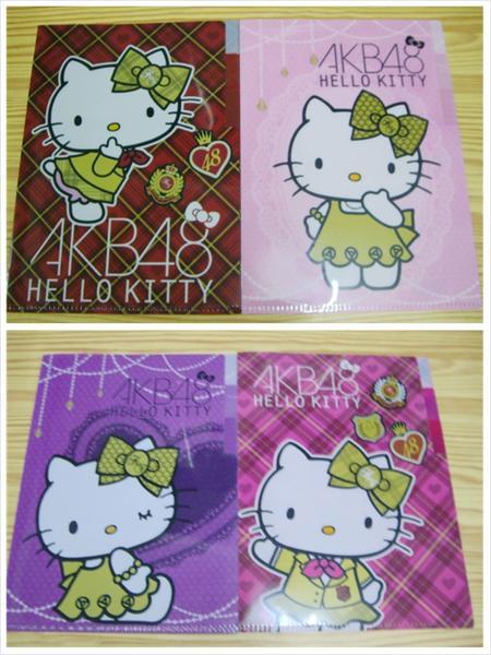 KITTY特別版L夾