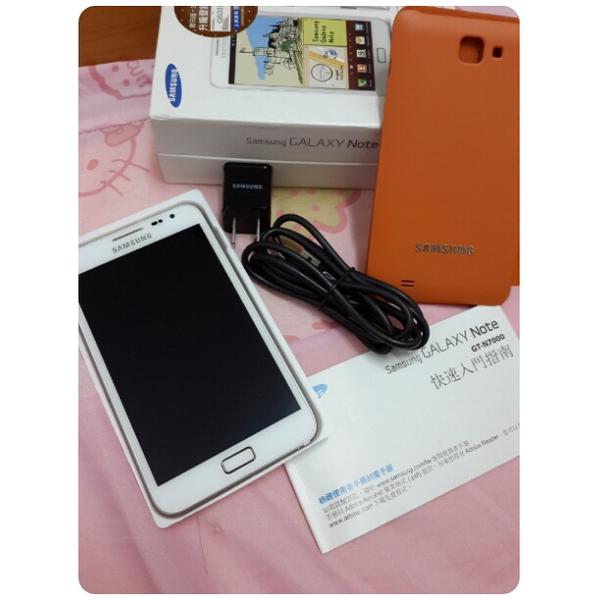NOTE 1