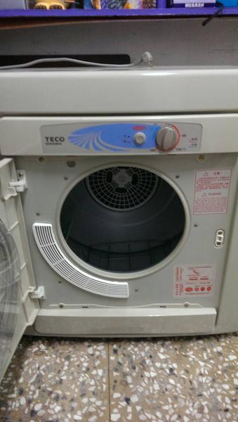 5公斤乾衣機 東元 QD5568NA