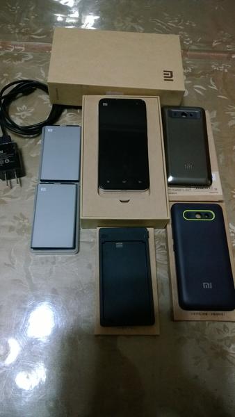 (已出售)小米2S 32G