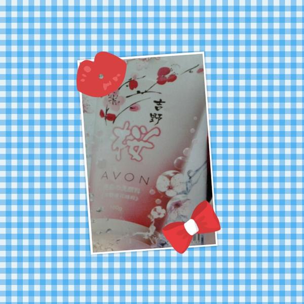櫻花亮白潔容霜