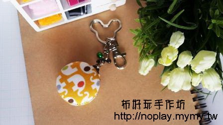 卡通布馬卡龍