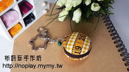 趣味布馬卡龍