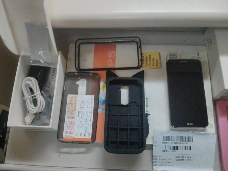 LG G2 D802 9.99極新 大全配