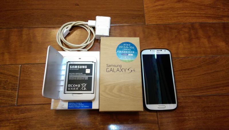 三星 S4  I9500