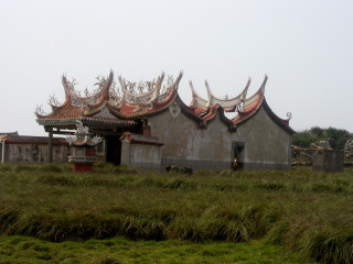 9.西吉的廟宇