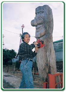 陳扶氣與他的作品