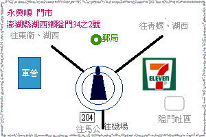 永興順門市