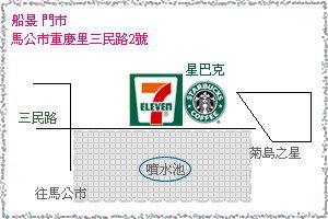 船景門市