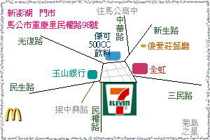新澎湖門市