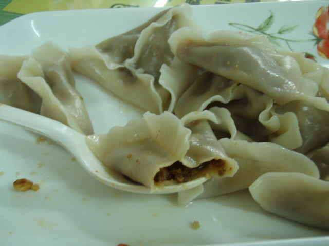 泰式水餃