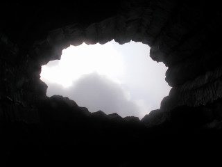 11.透天的海蝕洞