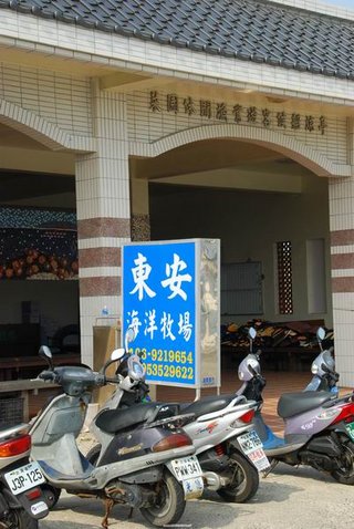 東安與星光共用報到處