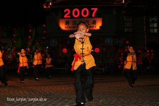 2007年澎湖元宵節活動影展-毒蠍子
