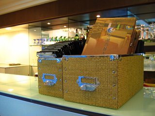 MENU擺放處