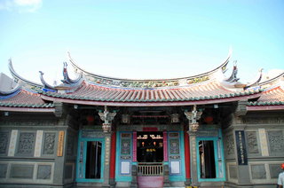 城隍廟