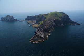 大小貓嶼。版權所有：澎湖地景資源網