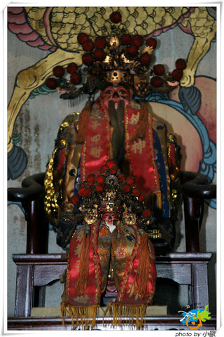 烏崁靖海宮-福德正神