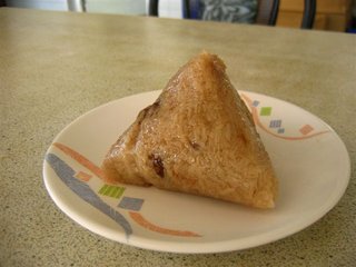 金鎖港小吃肉粽