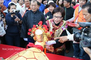 2007年澎湖元宵節活動影展-毒蠍子