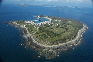 桶盤嶼。版權所有：澎湖地景資源網