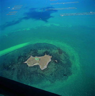19.竹灣近海。版權所有：澎湖國家風景區管理處