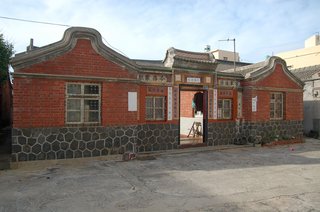 興仁進士第旁的住宅