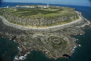 桶盤嶼。版權所有：澎湖地景資源網