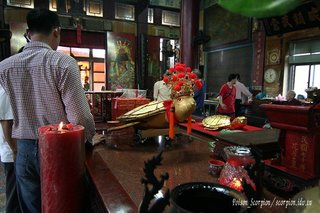 2007年澎湖元宵節活動影展-毒蠍子