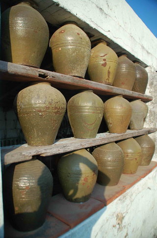 陶甕窗